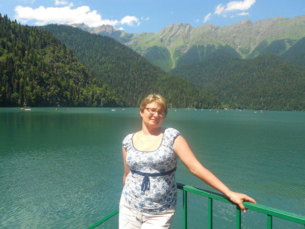 Марина Кайгородова