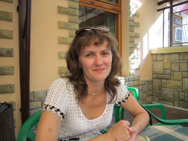 Наталья Харламова