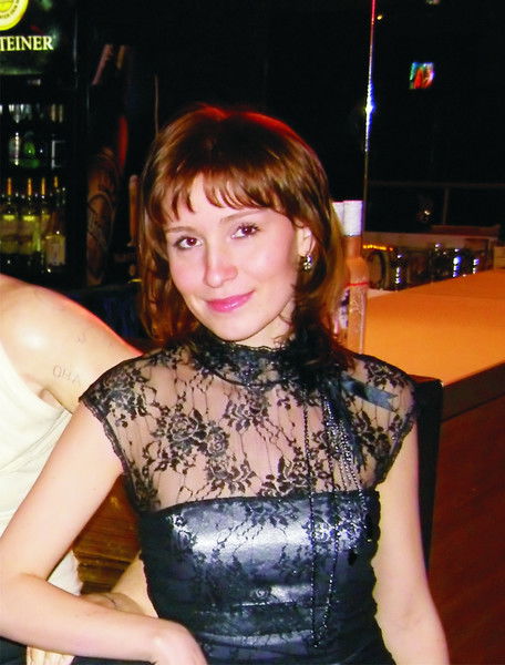 Марина Дунаева