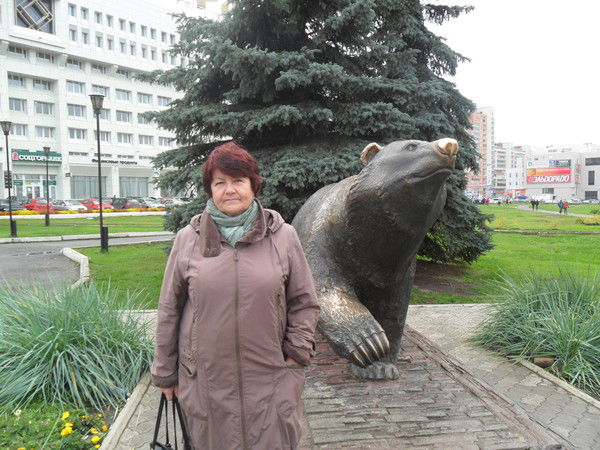 Екатерина Богомолова