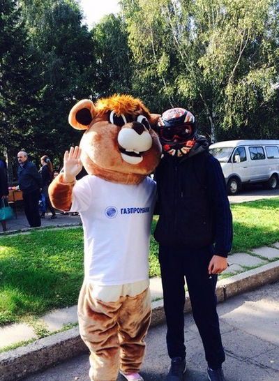 Алексей Черновской