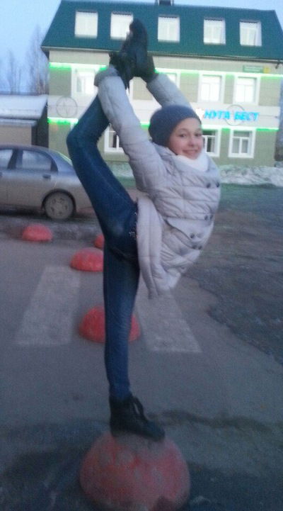 Анастасия Зубарева