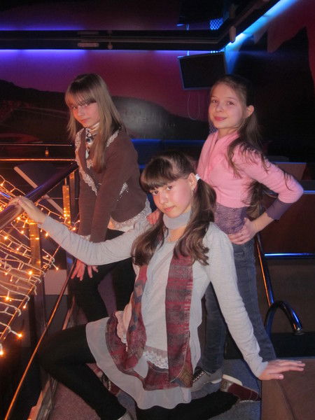 Ксюша Колесникова