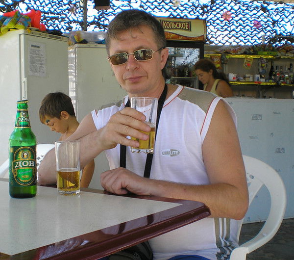 Николай Аросланов