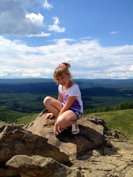 Виктория Чернова