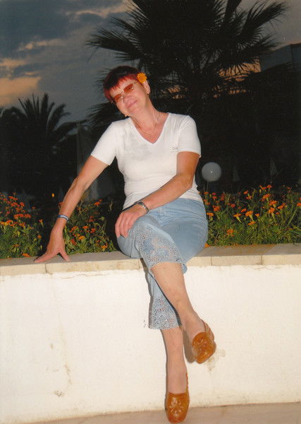 Ольга Барган