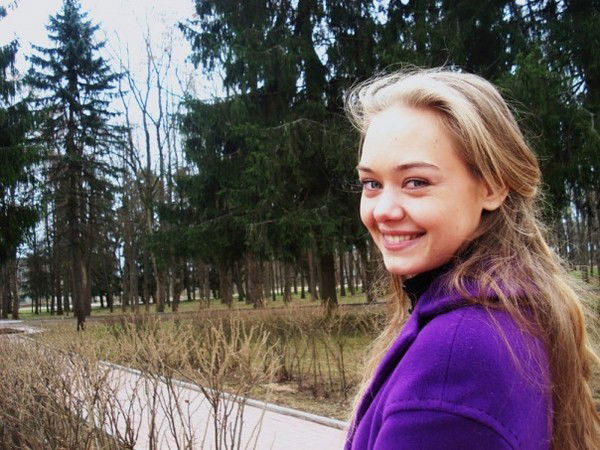 Оксана Курносова