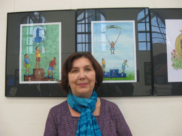 Татьяна Браилова