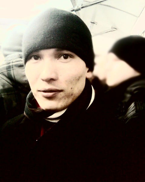 Уларбек Мамашов