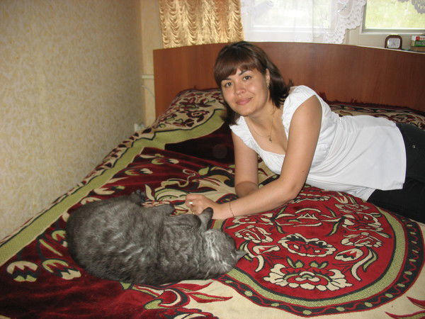 Эльнара Марьина