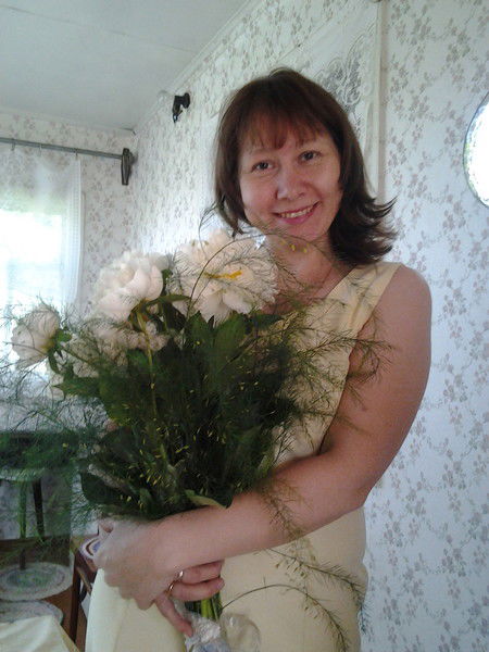 Валя Алексеева