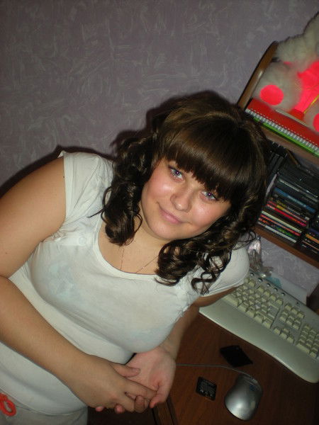 Олеся Кужельная