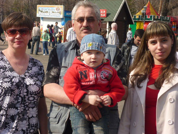 Марина Ефимова