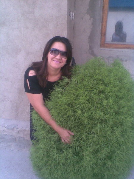 Малика Саитханова