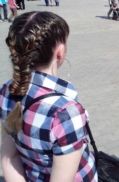 Надюшка Сныгина