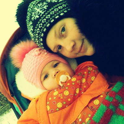 Лиза Курашова