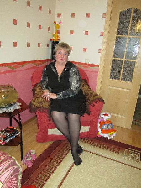 Елена Галушка