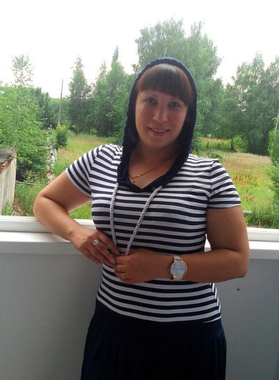 Марина Кузьмина