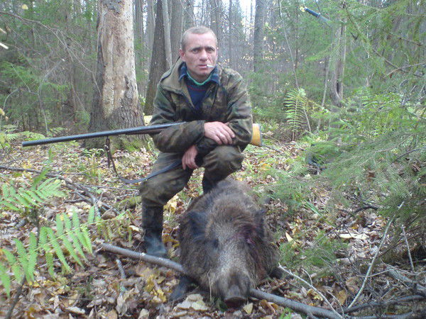 Олег Вахрин