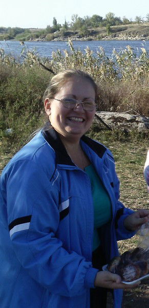 Ольга Чернышева