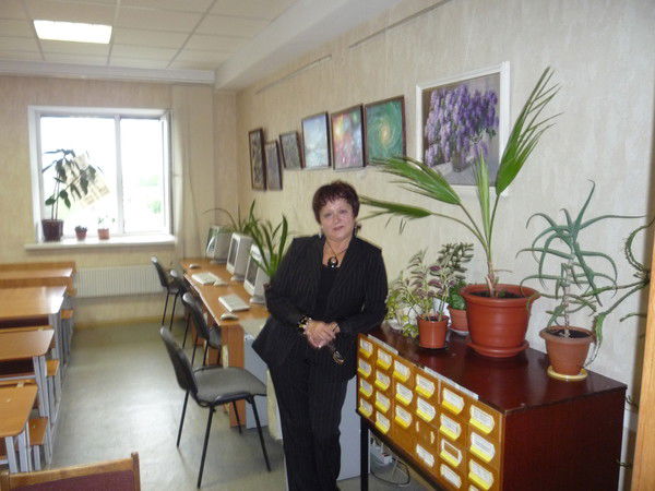 Тамара Николаевна