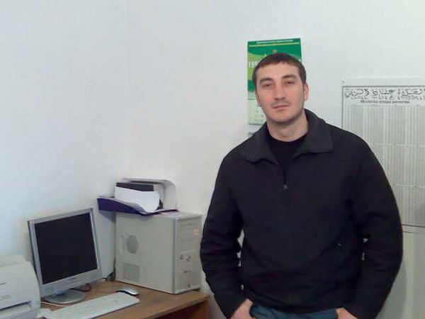 Урусхан Имагожев