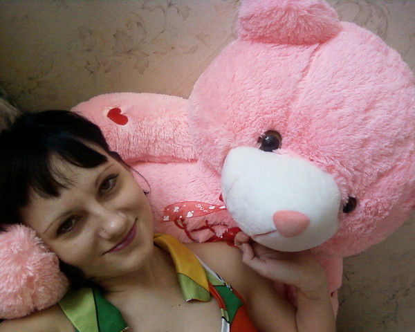 Ольга Андрюшкина(Ехлакова)