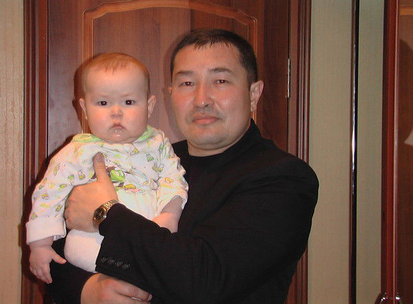 Ерболат Рахимжанов