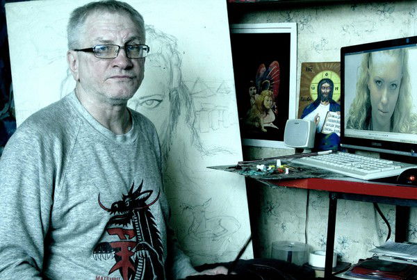 Александр Бобрыка