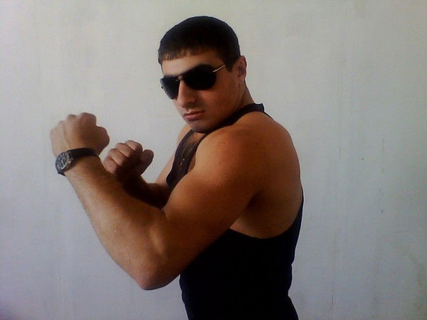 Виталий Османов