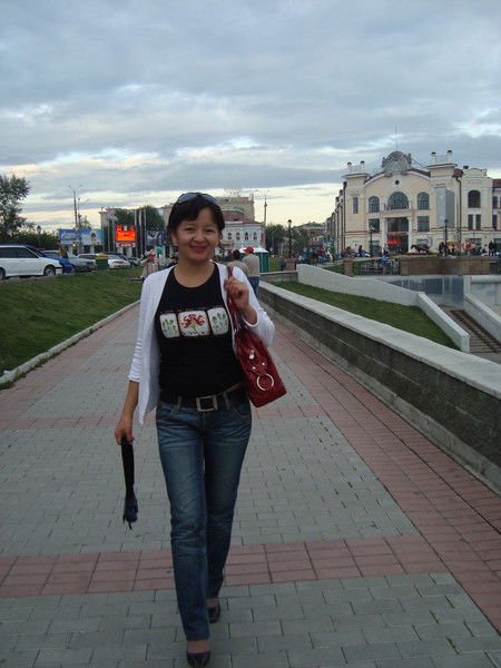 Багдагуль Абитова