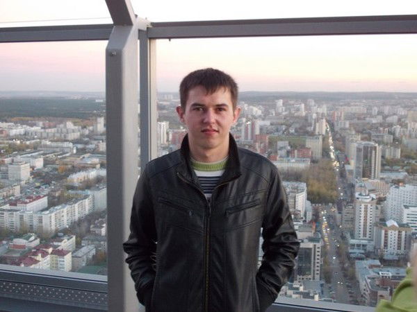 Павел Юрьевич