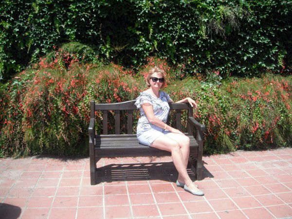 Татьяна Афанасьева (Ушакова)