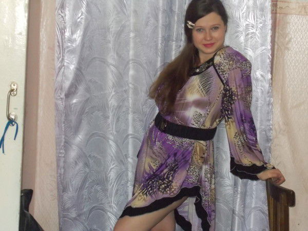 Евгения Усынина