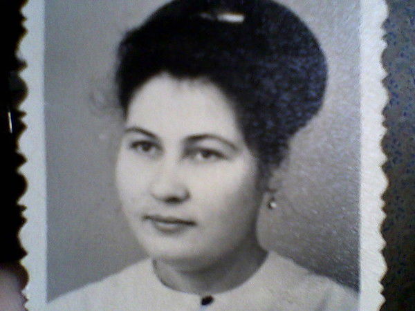 Анастасия Бегунова