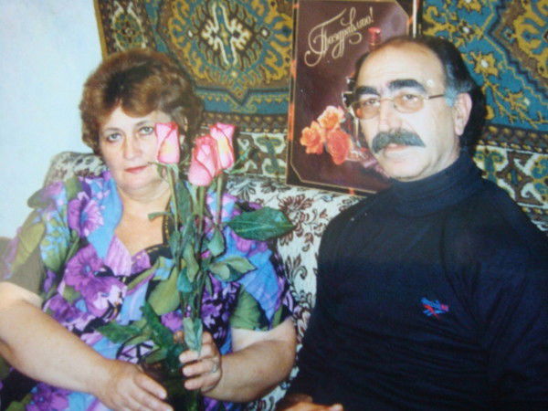 Вера Саркисова