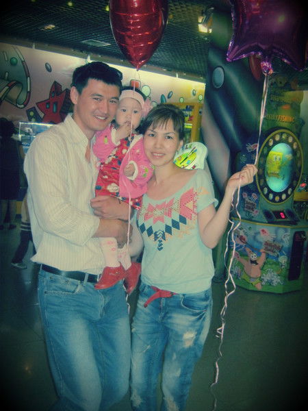 Каиржан Тулеушов