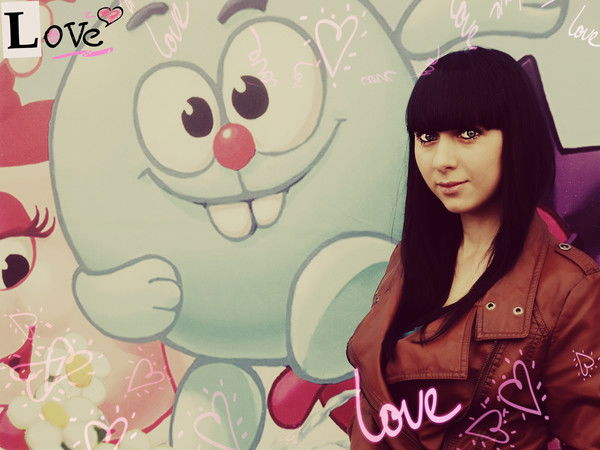 Галя Сафонова-Шадрина