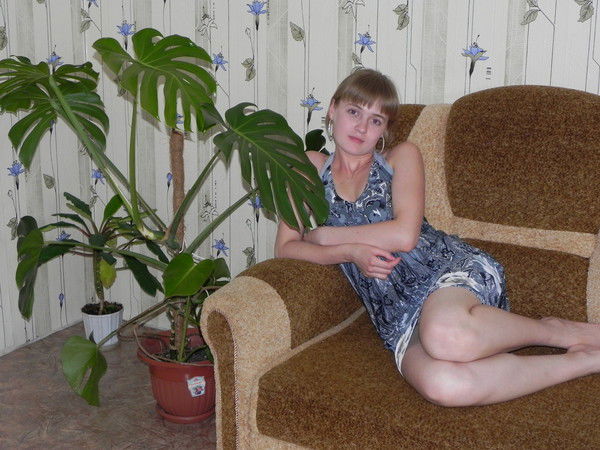 Мария Маркелова