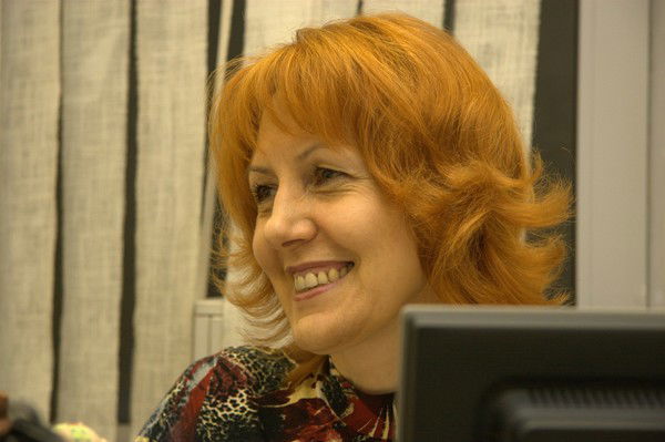 Наталья Фаворова