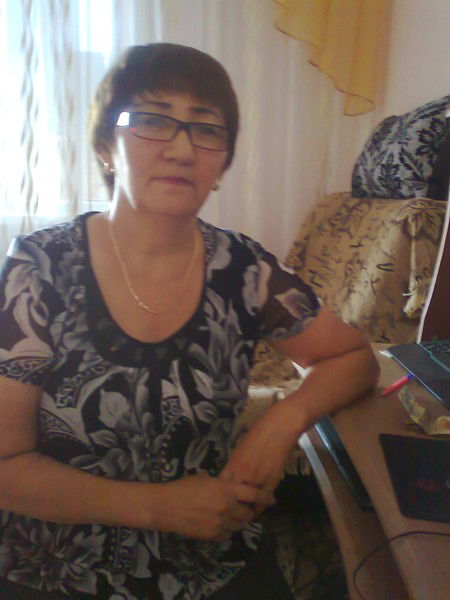 Гульнара Шарипова