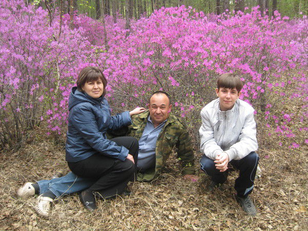 Наталья Рогалева