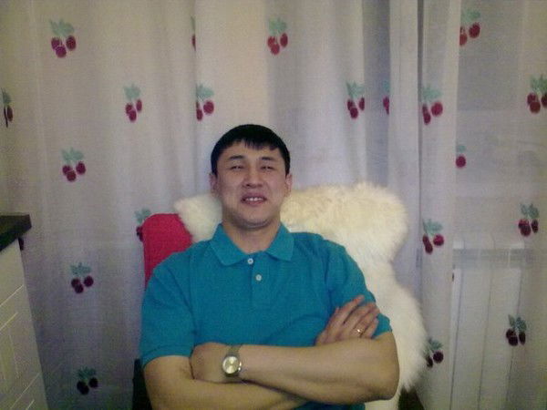 Дидар Мукамбаев