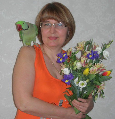 Галина Косачева