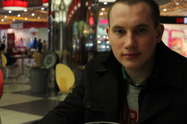 Коля Володченко