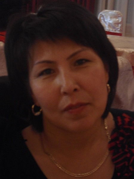 Гулнар Зияева