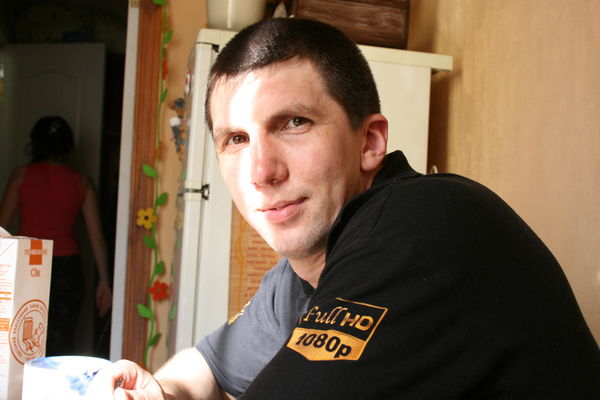 Антон Луценко