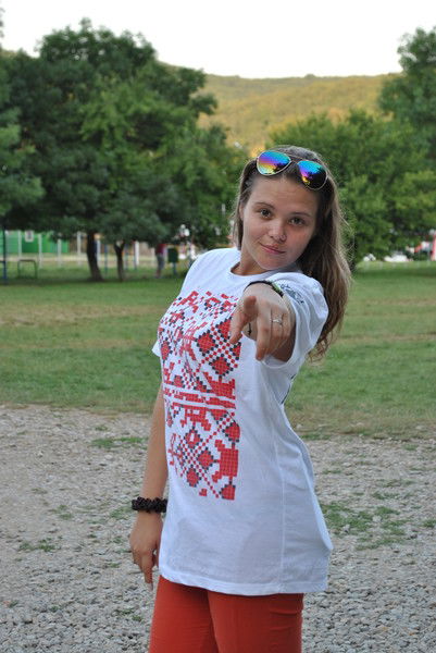 Виктория Щербак