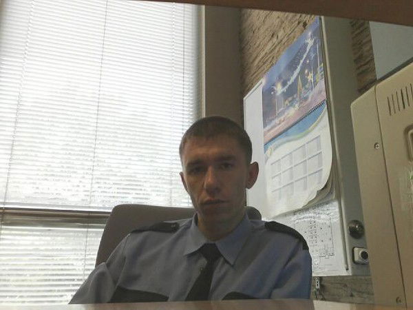 Алексей Сафонов