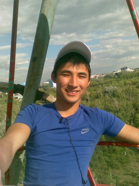 Kudaibergen Abdijalov